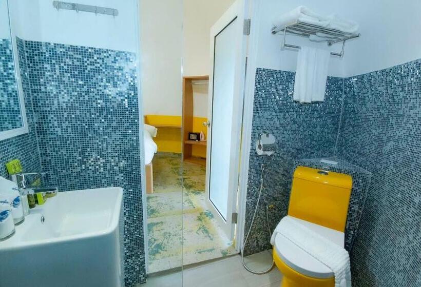 Стандартный Номер Кровать Кинг, Myrus Resort Langkawi