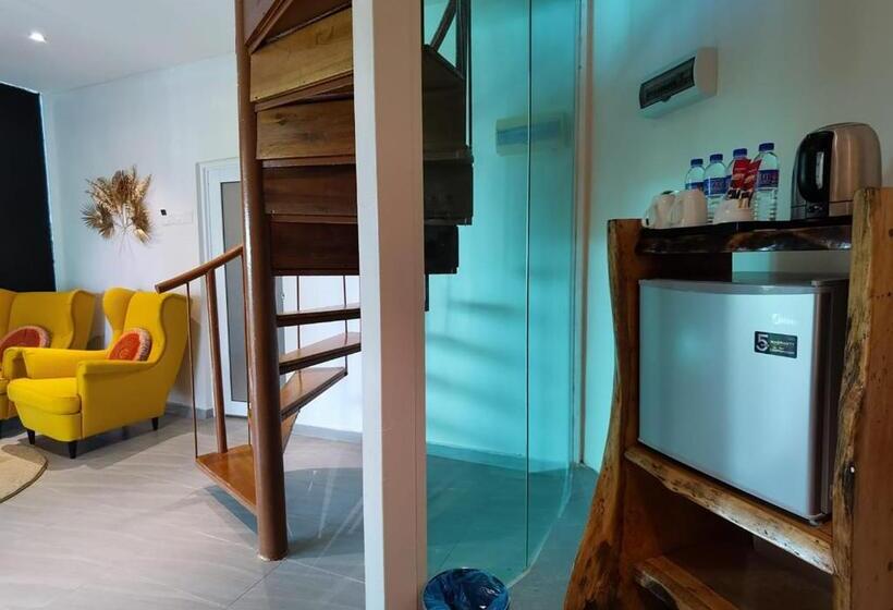 Family Suite, Myrus Resort Langkawi
