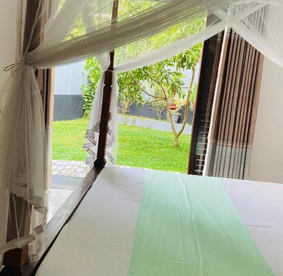 带1个卧室的带阳台的公寓, Sun White Villa