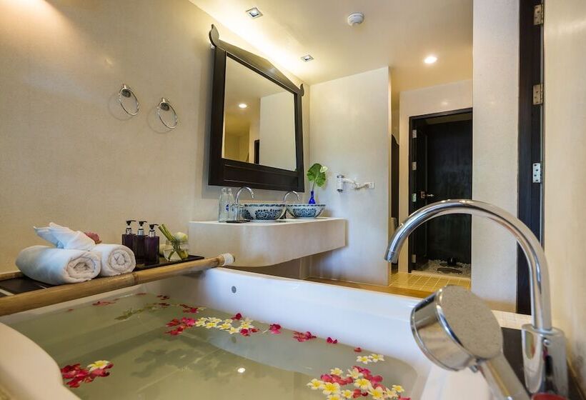 수피리어 룸, Dara Samui Beach Resort  Adult Only