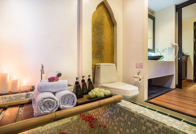 빌라 침실 1개, Dara Samui Beach Resort  Adult Only