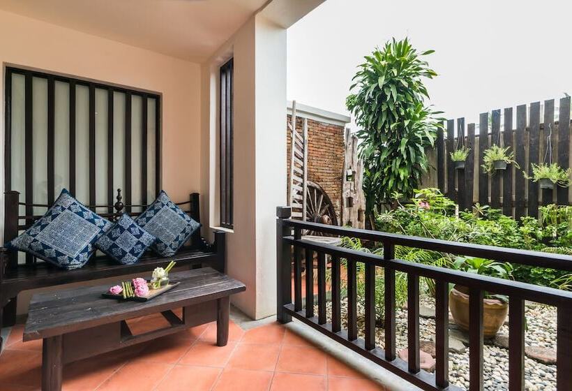 침실 2개 스위트, Dara Samui Beach Resort  Adult Only
