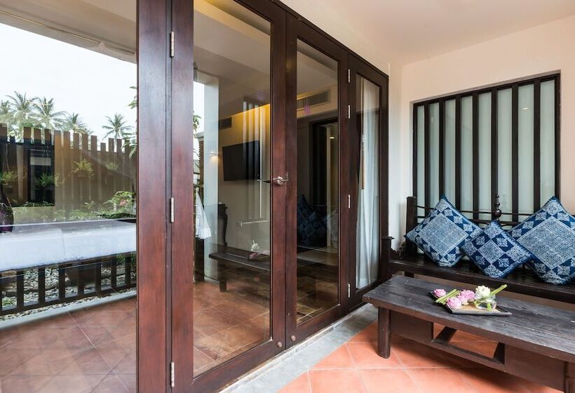 침실 2개 스위트, Dara Samui Beach Resort  Adult Only
