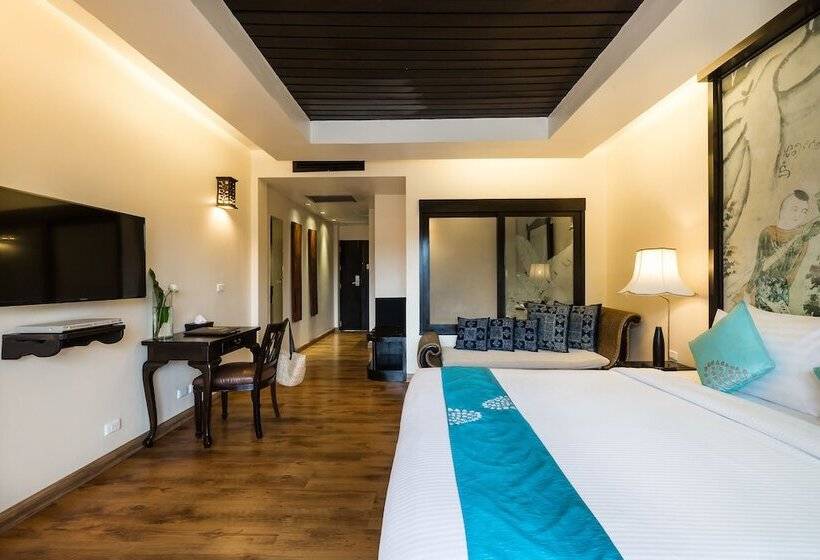 디럭스 룸, Dara Samui Beach Resort  Adult Only