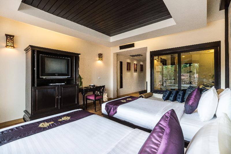 수피리어 룸, Dara Samui Beach Resort  Adult Only