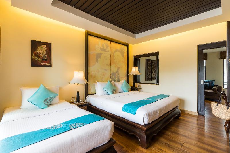 디럭스 스위트, Dara Samui Beach Resort  Adult Only