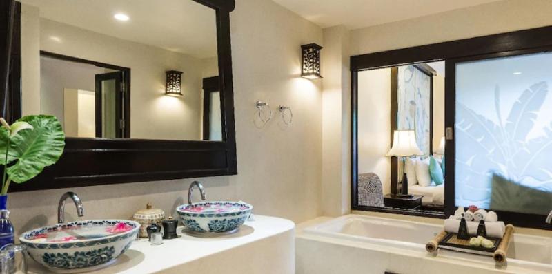 디럭스 룸, Dara Samui Beach Resort  Adult Only