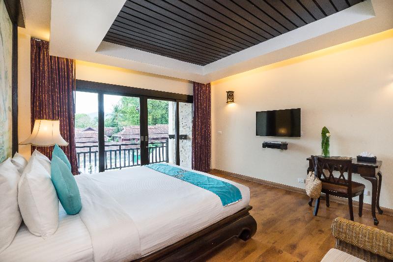 디럭스 룸, Dara Samui Beach Resort  Adult Only