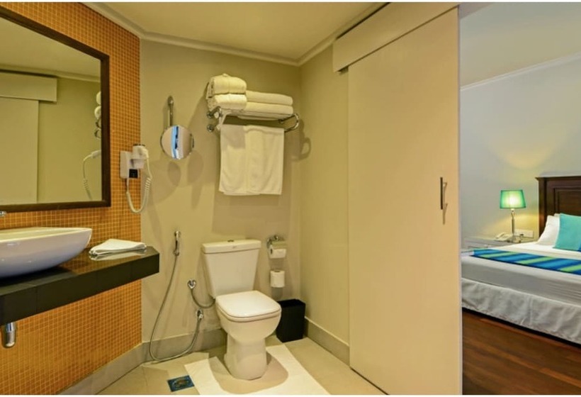 بانگلوی استاندارد, Adaaran Club Rannalhi   All Inclusive   45 Minutes Away From Male By Speedboat