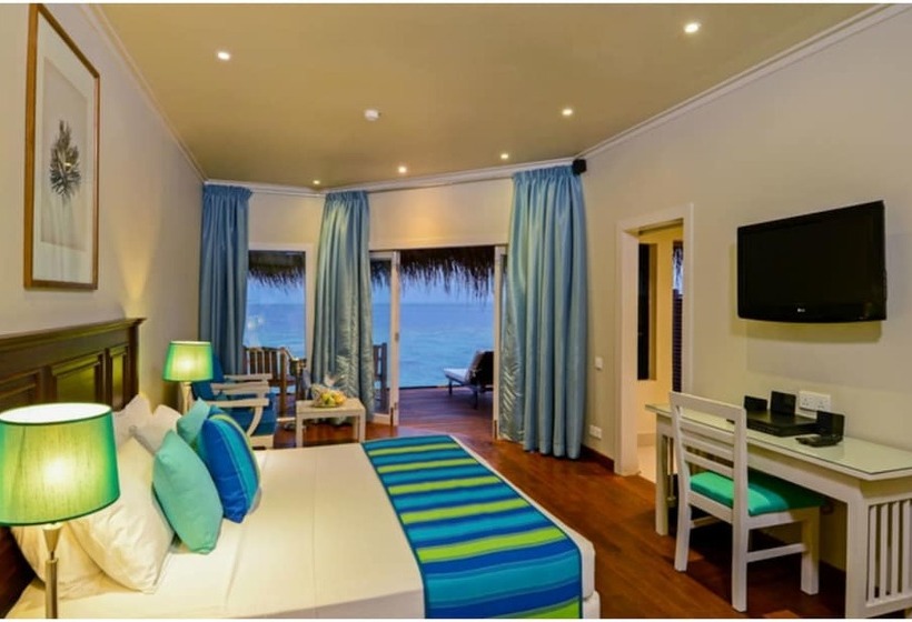 بانگلوی استاندارد, Adaaran Club Rannalhi   All Inclusive   45 Minutes Away From Male By Speedboat