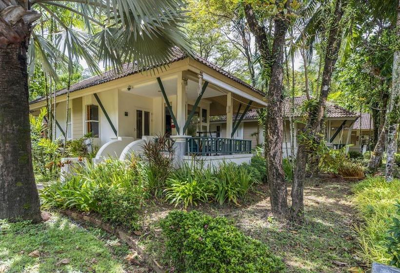 Вилла Deluxe 1 Спальня, Baan Khaolak Beach Resort