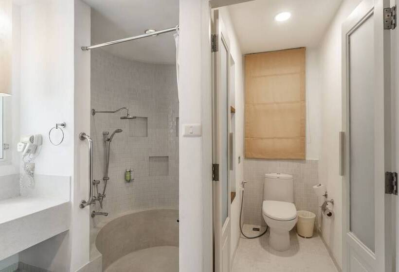 Вилла Deluxe 1 Спальня, Baan Khaolak Beach Resort