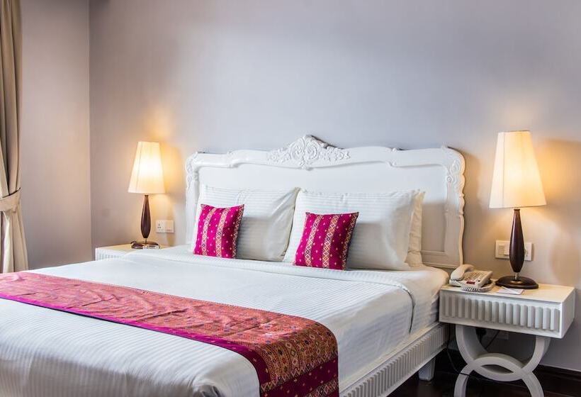 Номер Deluxe, Colmar Tropicale