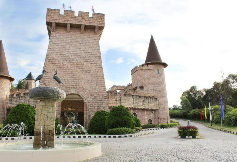 Люкс, Colmar Tropicale