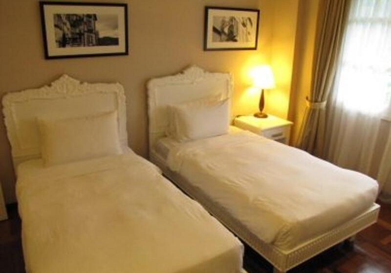 Номер Superior, Colmar Tropicale