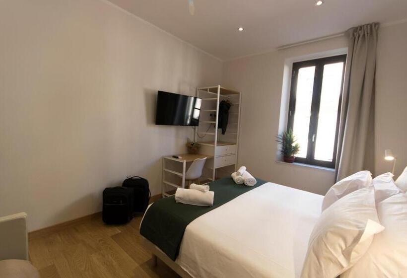 חדר דלוקס, Colosseo Guest House