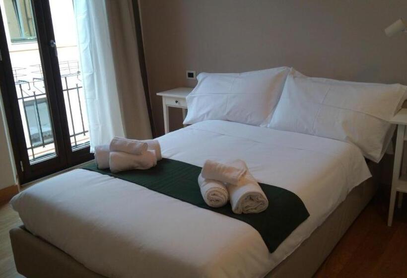חדר דלוקס יחיד, Colosseo Guest House
