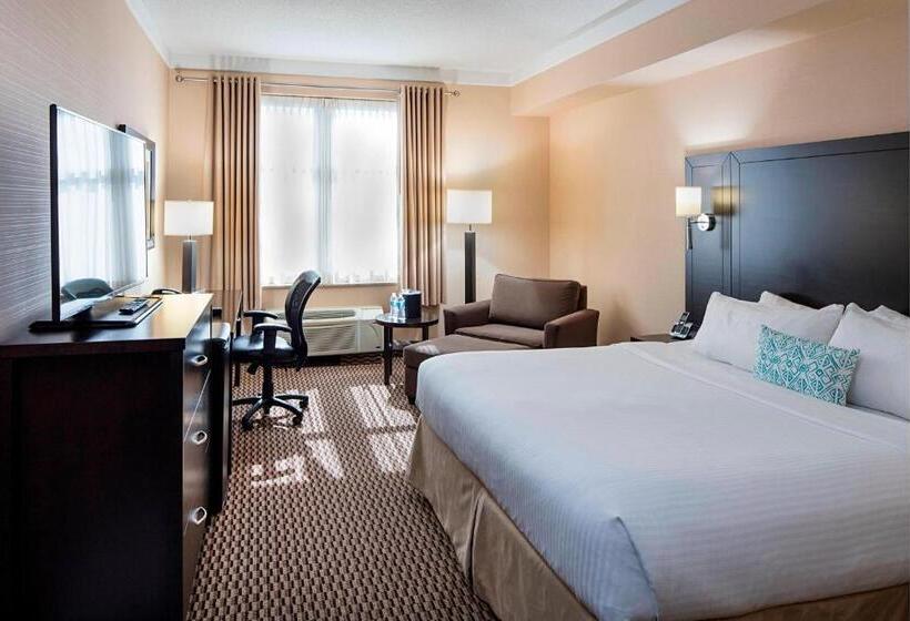 Стандартный Номер Кровать Кинг, Delta Hotels By Marriott Guelph Conference Centre