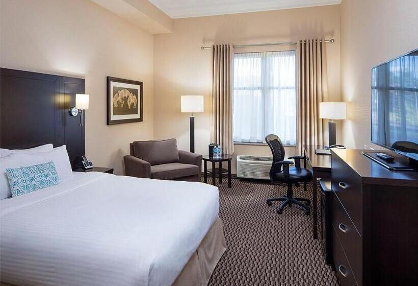 Стандартный Номер Кровать Кинг, Delta Hotels By Marriott Guelph Conference Centre