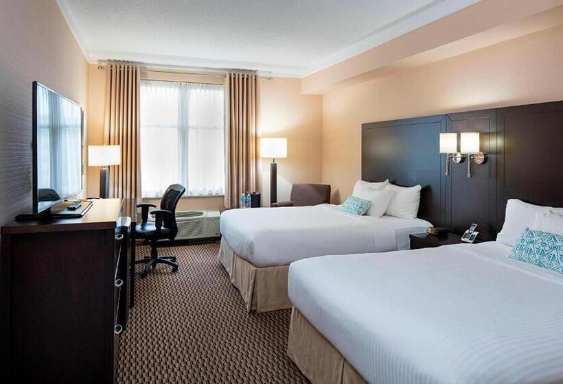 Номер Стандарт, Delta Hotels By Marriott Guelph Conference Centre