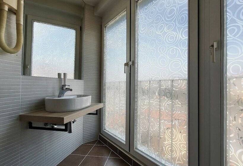اتاق استاندارد, City View Deluxe