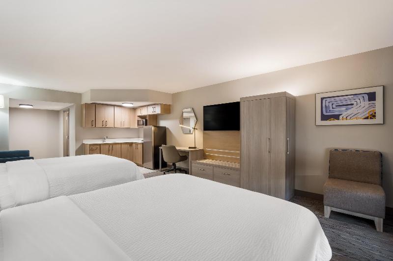 سوئیت برای معلولان, Holiday Inn Express & Suites Lexington, An Ihg