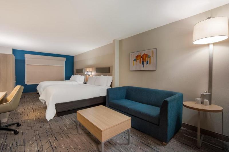 سوئیت برای معلولان, Holiday Inn Express & Suites Lexington, An Ihg