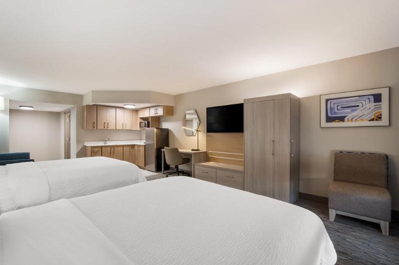 سوئیت برای معلولان, Holiday Inn Express & Suites Lexington, An Ihg