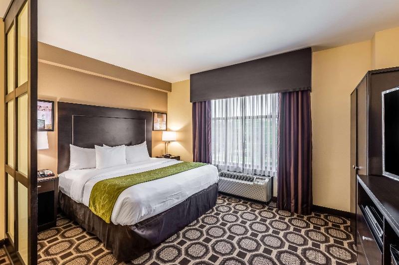 سوئیت با تخت بزرگ, Holiday Inn Express & Suites Lexington, An Ihg