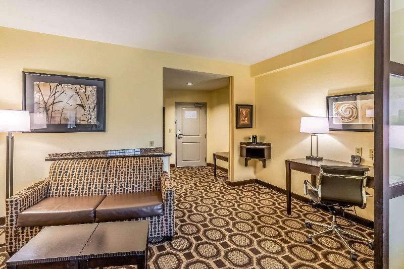 سوئیت با تخت بزرگ, Holiday Inn Express & Suites Lexington, An Ihg