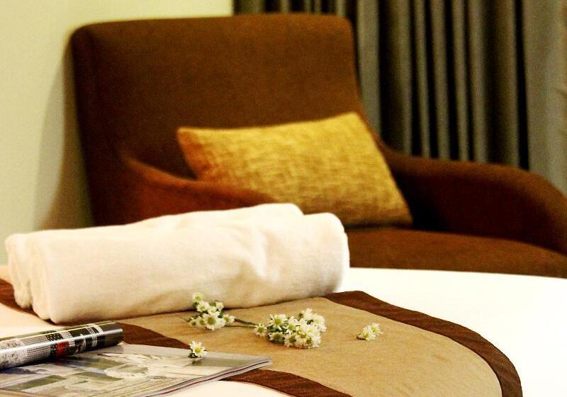 Номер Deluxe, Intimate Hotel Pattaya   Sha Extra Plus