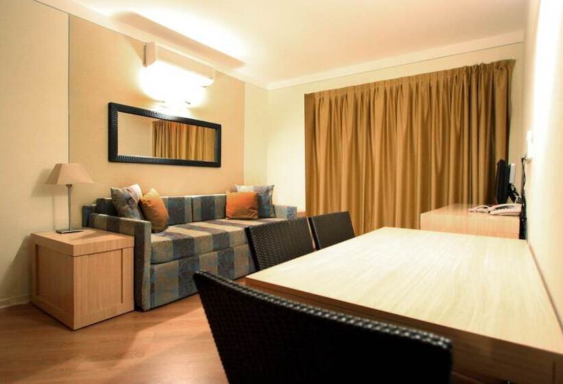 اتاق استاندارد, Resort Lake Garda