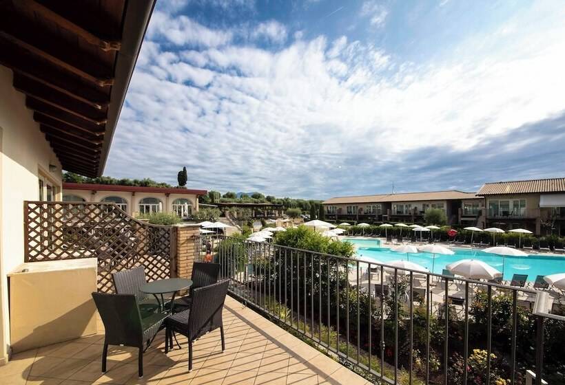 اتاق استاندارد, Resort Lake Garda