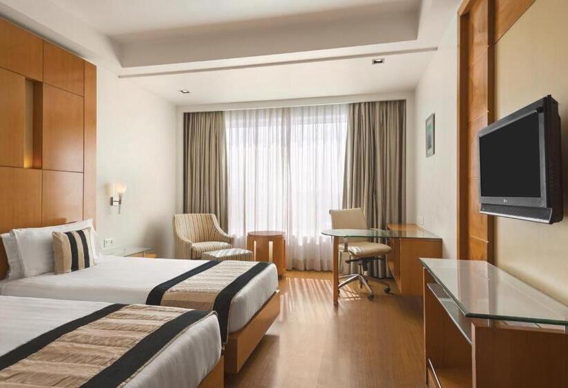 Quarto Estandar Individual para Deficientes Físicos, Ramada By Wyndham Jaipur