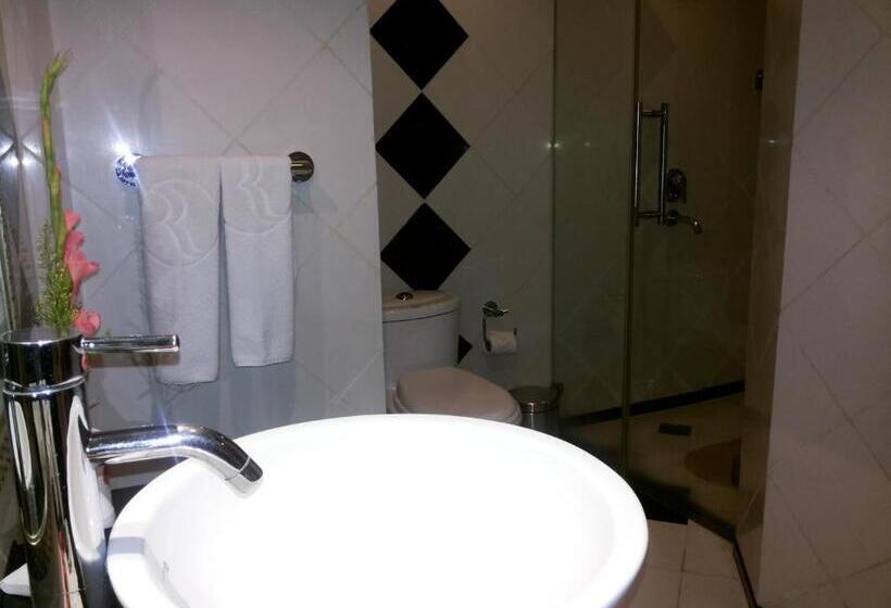 Quarto Estandar, Ramada By Wyndham Jaipur
