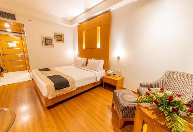 Quarto Estandar, Ramada By Wyndham Jaipur