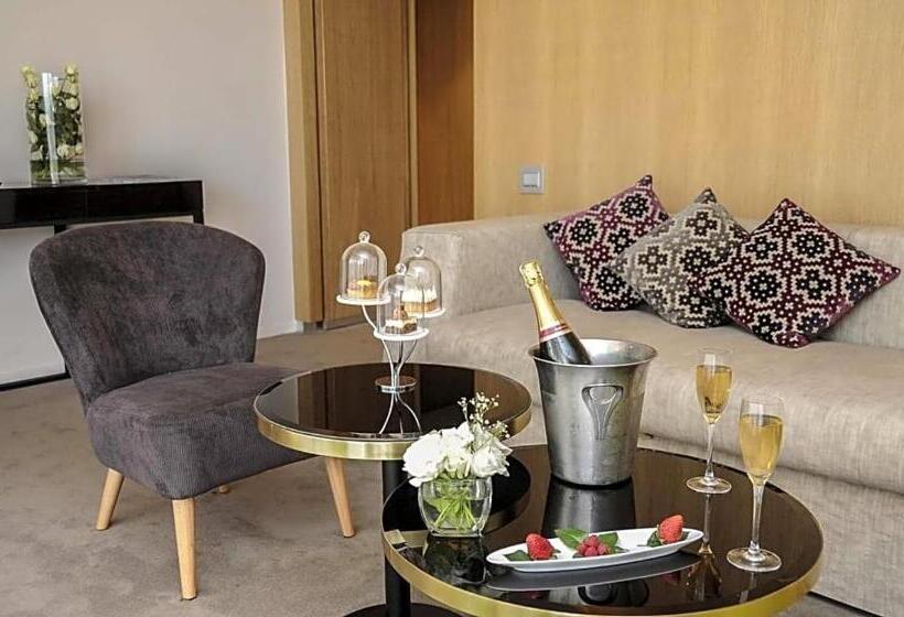 اتاق سوپریور, Sofitel Marrakech Palais Imperial