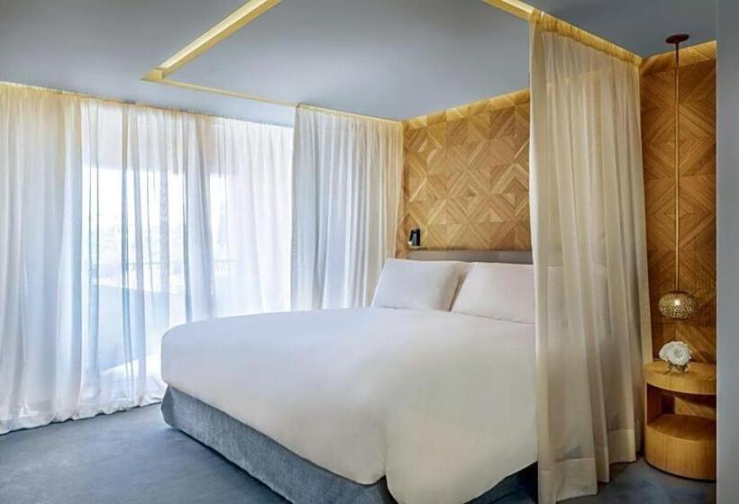 اتاق لوکس, Sofitel Marrakech Palais Imperial