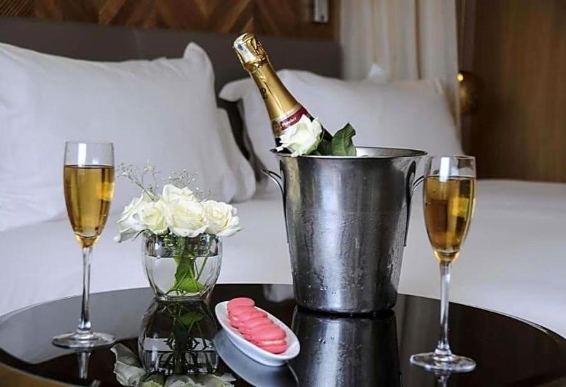 اتاق لوکس, Sofitel Marrakech Palais Imperial
