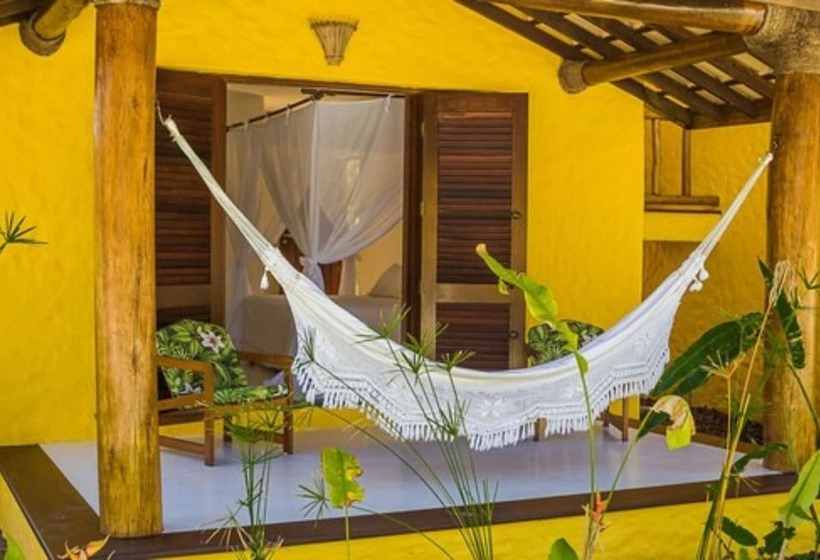 اتاق استاندارد, Villa Dos Corais