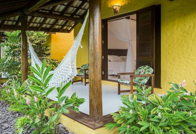 اتاق استاندارد, Villa Dos Corais