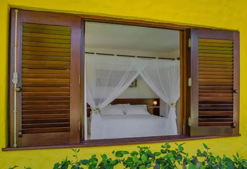 اتاق استاندارد, Villa Dos Corais