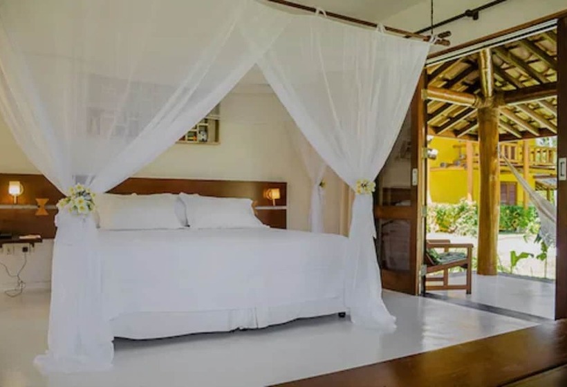 اتاق استاندارد, Villa Dos Corais