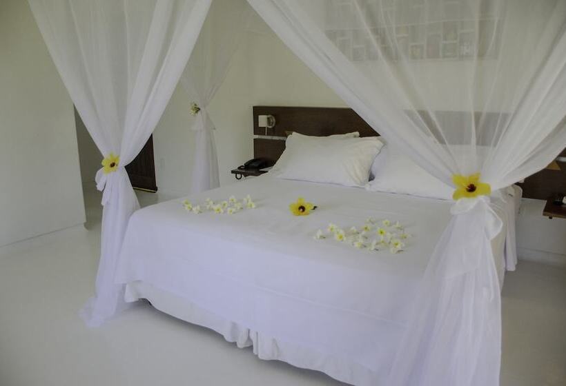 اتاق استاندارد, Villa Dos Corais