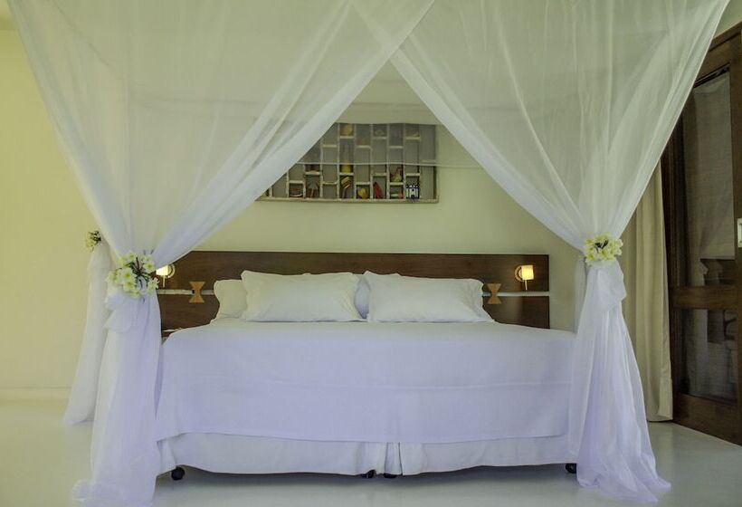 اتاق استاندارد, Villa Dos Corais