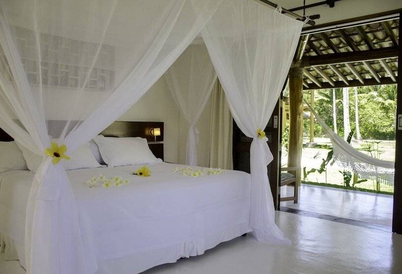 اتاق استاندارد, Villa Dos Corais