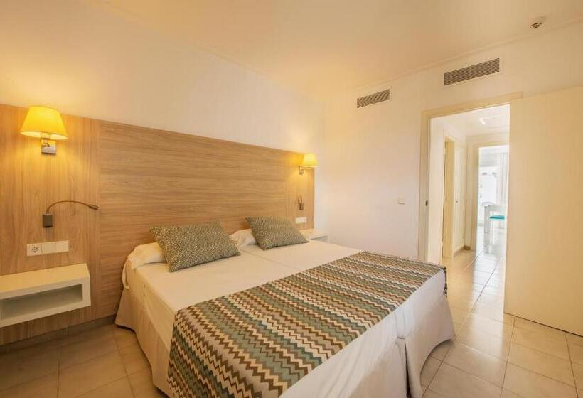 Апартаменты 1 Спальня, Apartamentos La Santa Maria