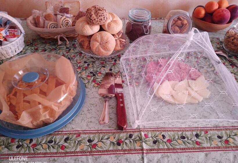 Номер Стандарт Трехместный, B&b La Poeta