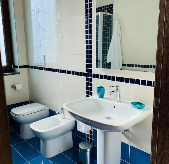 اتاق استاندارد, B&b Nonna Franca