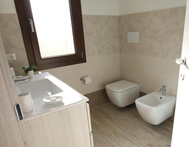 Номер Deluxe, Guest House Ajo  A Mulinu